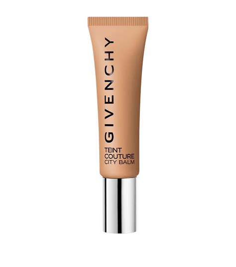 givenchy teint couture city balm spf 25|Givenchy teint couture foundation review.